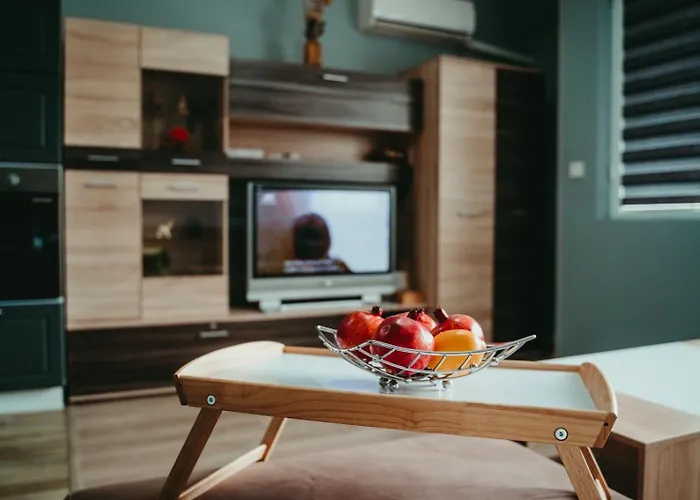 Tyulev 2 Apartment Varna