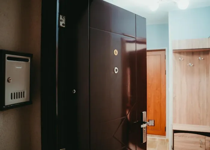 Tyulev 2 Apartment Varna