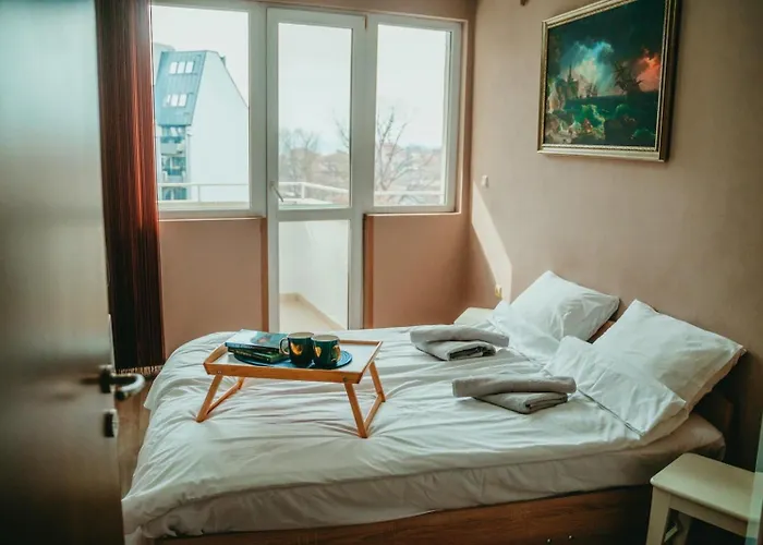 Tyulev 2 Apartment Varna