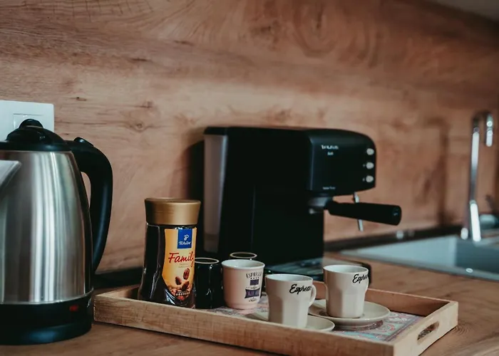 Tyulev 2 Апартамент