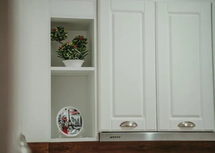 Апартамент Tyulev 2 *