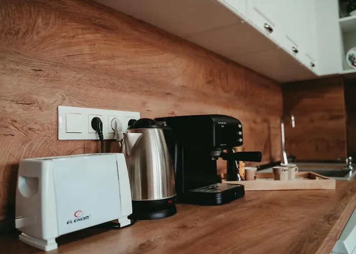 Tyulev 2 Апартамент *