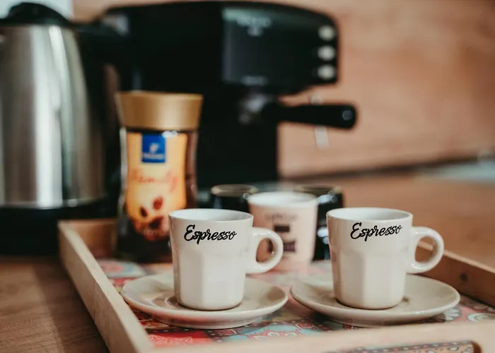 Апартамент Tyulev 2