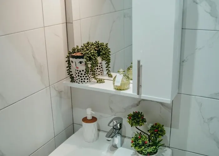 Tyulev 2 Апартамент *