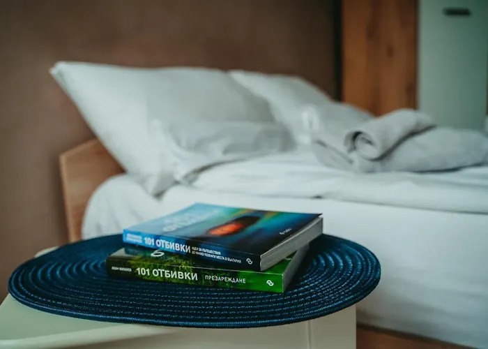 Апартамент Tyulev 2 Варна