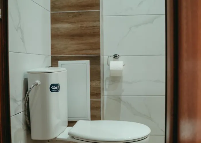 Tyulev 2 Апартамент *