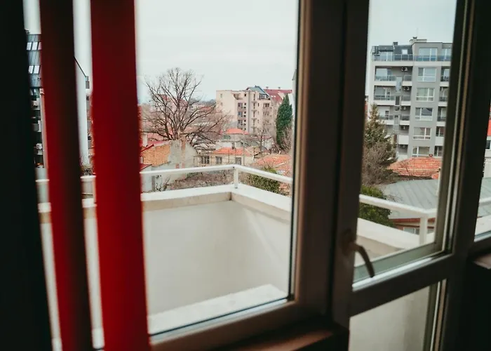 Апартамент Tyulev 2