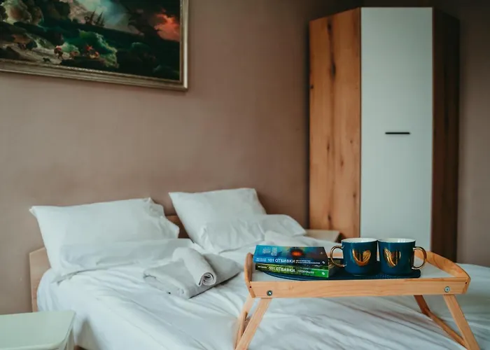 Апартамент Tyulev 2